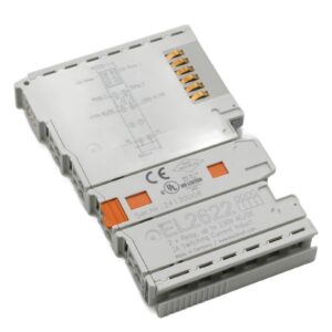 EL2622 | 2-Kanal-Relais-Ausgangsklemme 230 V AC, 5 A