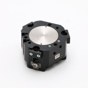 GD306S-C 3-szczękowy chwytak centryczny