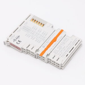 EL2819 | Terminal EtherCAT, 16-kanałowe wyjście cyfrowe, 24 V DC, 0,5 A, z diagnostyką