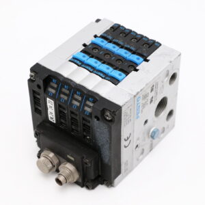 18250 Zacisk zaworu CPV10 GE-FB-4 z 4x 161415