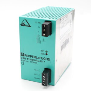 130096 Zasilacz VAN-115/230AC-K17