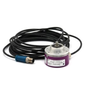 A35356 Encoder mit 500mm Kabel połączeniowy 10-30V