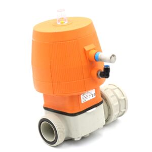 Typ 028 Pneumatyczny zawór membranowy 198150099