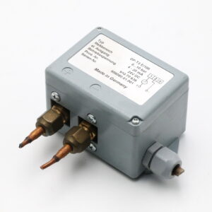 DP-T3 E/100 Czujnik różnicy ciśnień Zakres pomiarowy 010bar 91070636