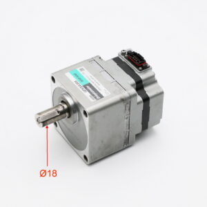 BLM5120HP-GFV Motor + GFV5G30S Skrzynia biegów i=30