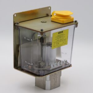 Pompa pneumatyczna PF-289 P1=3,5...10bar / P2=4,9 xP1 1,8l