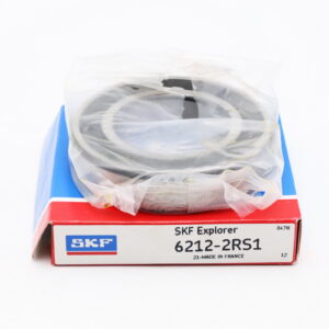 6212-2RS1 Łożysko kulkowe zwykłe 60x110x22
