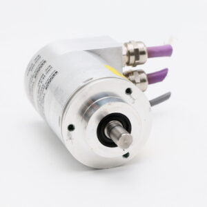 KRD 58-K 4096 R 4096 Z1 Absolute Encoder + ZKD-D22 Zaślepka łącząca