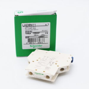 LAD8N11 Boczny blok styków pomocniczych