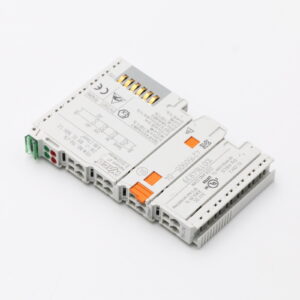 750-476 | 2-kanałowe wejście analogowe; DC ±10 V; single-ended