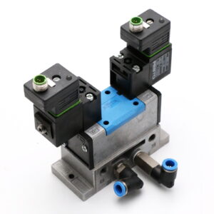 150980 Zawór elektromagnetyczny JMFH-5/2-D-1 C