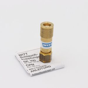 SK 100 ISO 7289 - EN 561 Złącza węży CPN