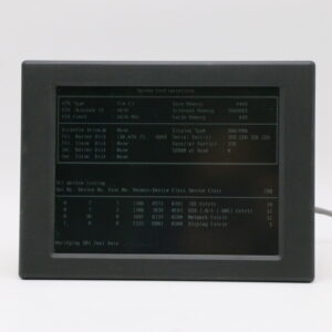 ARP-2610AP Przemysłowy komputer dotykowy z zasilaczem