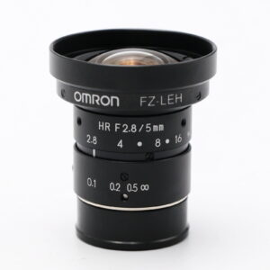 HR F2.8/5mm C-Mount Objektiv