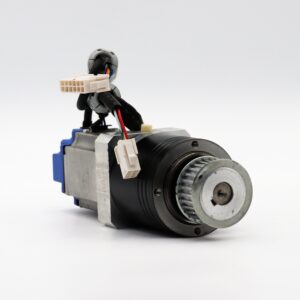 LP 070S-MF1-5 Getriebe i=5 + SJME-02AMA41 motor 200V