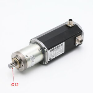 BG65X50CI z PLG52 Motoreduktor