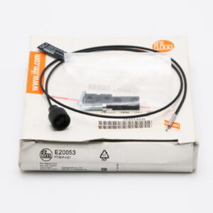 E20053 Światłowodowy skaner światła odblaskowego FT-00-P-V-E1