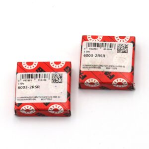 6003-2RSR Rillenkugellager