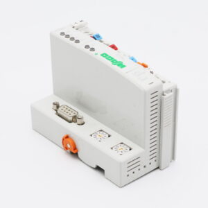 750-333 PROFIBUS DP 12 MBd/DPV1