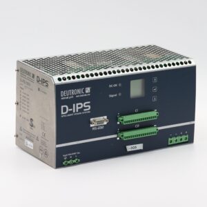 D-IPS 1000 Wbudowany zasilacz 24VDC / 40A