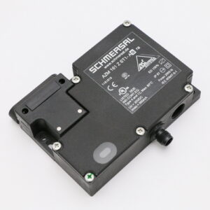 AZM 161 Z ST1-AS ra Blokada elektromagnetyczna z siłownikiem