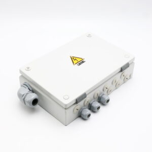 KL1517.009 Standardowa obudowa szafy sterowniczej 300x200x80, wariant 2