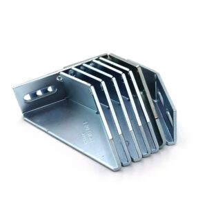 3 842 146 815 Wspornik fundamentowy 160x90x42x4 mm V:7