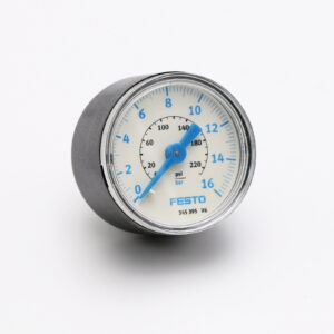 345395 MA-40-16-1/8 Manometer
