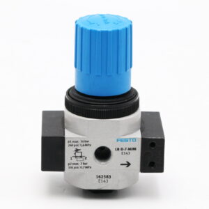 162583 Zawór regulacji ciśnienia LR-D-7-MINI