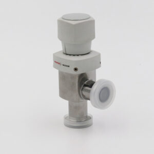 EVB 016 SA Ręczny podciśnieniowy zawór kątowy PFA31002