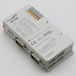 EL6002 | EtherCAT-Klemme, 2-Kanal-Kommunikations-Interface
