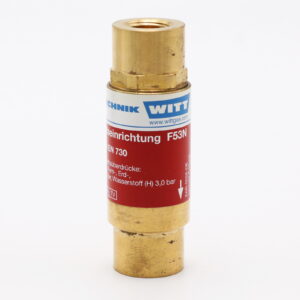 RF53N Ogranicznik cofania się płomienia