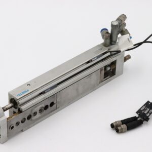 Mini suwak 543960 Suwak pneumatyczny DYSW-5-8-Y1F+ BMF002R Czujnik pola magnetycznego 273K-PS-C-2A-SA2-S49-00,3