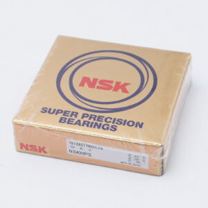 7012A5TYNSULP4 Precyzyjne łożyska kulkowe skośne (D95 x B18 x d60)