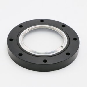 DN 100 ISO-F Szkło wziernikowe ze szkłem ochronnym