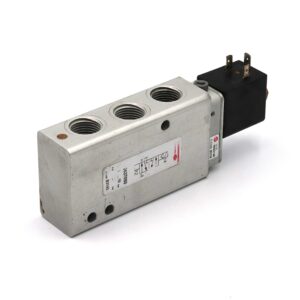 2637050 Zawór elektromagnetyczny w zestawie 9933140 + IMI Herion 0246