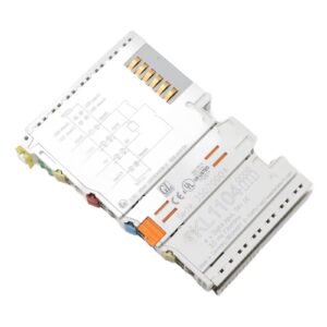 KL1104 | 4-Kanal-Digital-Eingangsklemme 24 V DC / VE: 5 Stück