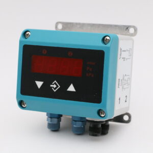 DE455200400K03MW przełącznik różnicy ciśnień 0-4 mbar