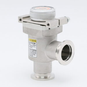 XMH-25 Zawór kątowy wysokiego podciśnienia