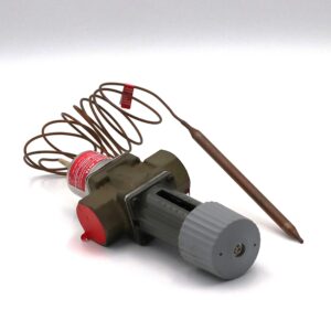 Termostatyczny zawór wodny Type AVTA