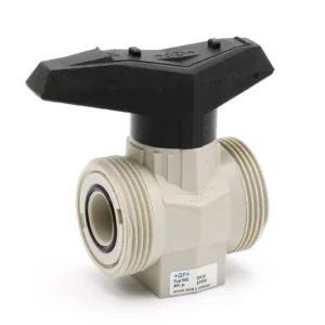 546 Zawór kulowy DN20