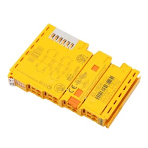 EL1904 |EtherCAT Terminal, 4-kanałowy cyfrowy, TwinSAFE