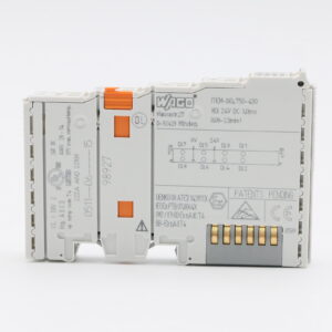 750-430 8-Kanal Digital Eingangsklemme 24V DC