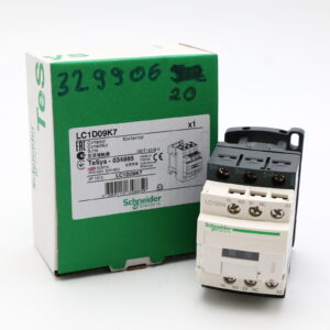 LC1D09K7 Stycznik zasilania