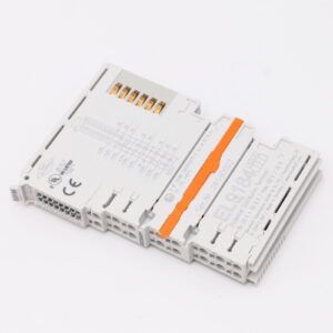 EL9184 | Zacisk rozdziału potencjału, 8 x 24 V DC, 8 x 0 V DC