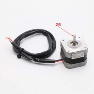 SECM244-F1.1A-1 |2-fazowy silnik krokowy