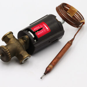 0177500 Thermostatic Water Valve 2060 °C