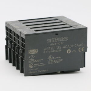 6ES7 138-4CA01-0AA0