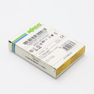 750-457 | 4 KANAŁY ANALOGOWE +/-10VDC