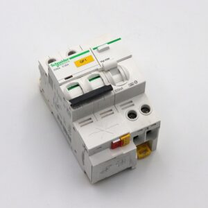 A9F79225 IC60N MINIATURE SWITCH 25A + A9Q54225 Vigi iC60 blok mechanizmu różnicowego 300mA